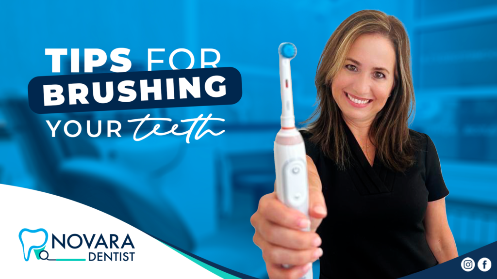 8 Tips for Brushing Your Teeth